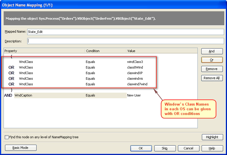 conditional-mode-of-NameMapping conditional-mode-of-NameMapping