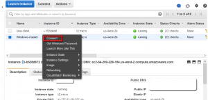AWS EC2 Windows connect AWS EC2 Windows connect