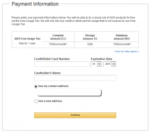 AWS phone number AWS phone number