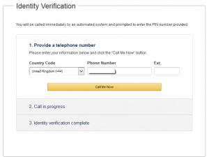 AWS Phone Number AWS Phone Number