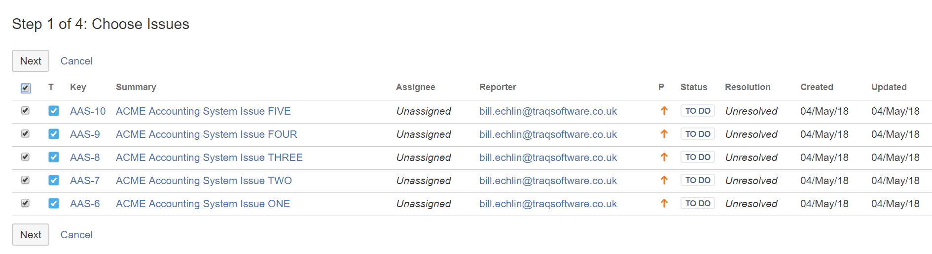 testmanagement testmanagement