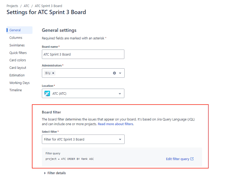 Jira Scrum Board Filter Jira Scrum Board Filter
