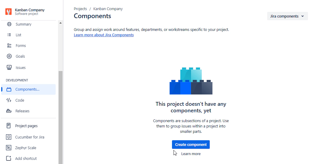 Components Feature In Jira Components Feature In Jira