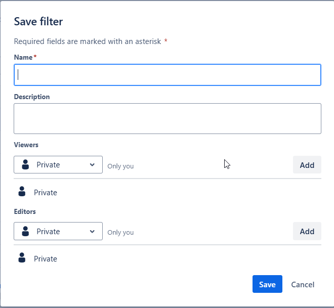 Jira Issue Priority