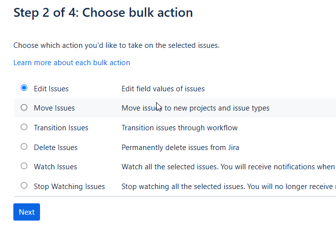 Jira Issue Priority